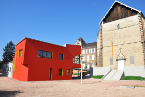 BRAGIGAND BÂTIMENT - LOCAUX ASSOCIATIFS - MÂCON