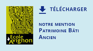 Mention Patrimoine Bâti Ancien