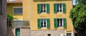 Enduits et joints de facades