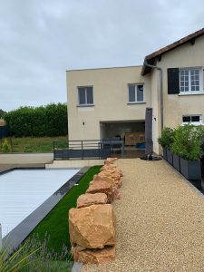 extension maison charbonnière