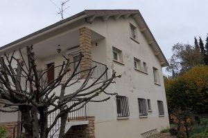 Façade maison avant travaux - Mâcon